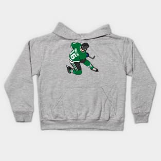 Pavelski the captain Kids Hoodie